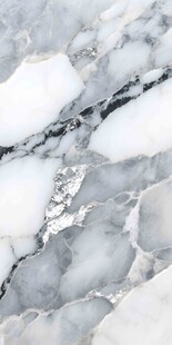 灰白大理石纹理特写