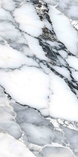 白色大理石纹理特写