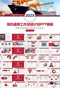 港口码头海运物流进出口总结计划