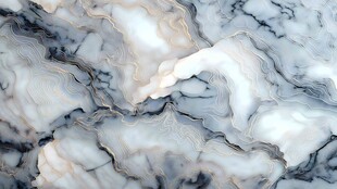 灰白大理石纹理图案