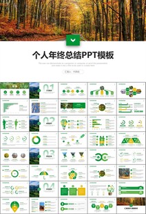 生态环境保护环保林业绿化ppt