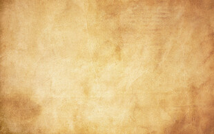 复古泛黄牛皮纸藏宝图背景