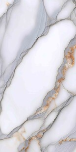 白色大理石纹理特写