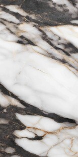 黑白大理石纹理