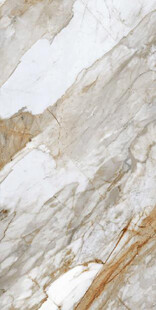 鱼肚金水墨大理石