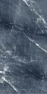 蓝灰色大理石纹理背景