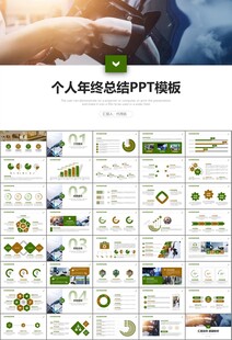 充电桩运营与服务总结计划ppt