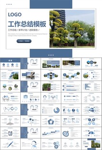 园林规划园林设计庭院ppt