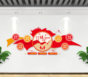 社会主义核心价值观