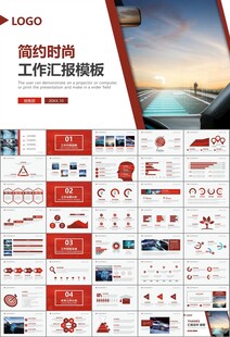 无人驾驶无人车商业计划书PPT