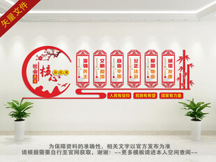 校园社会主义核心价值观