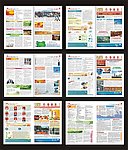 报纸 企业 报刊