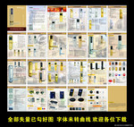 锁画册 电子锁画册 智能锁画册 画册