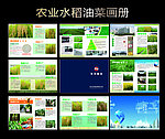农业 画册 农业画册
