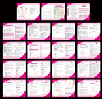 孕前优生档案手册