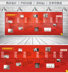 文化墙 发展历程