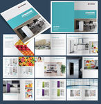 2016外贸冰箱产品画册