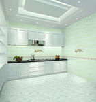 陶瓷PSD分层效果图