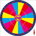 幸运大转盘