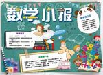 WORD手抄报   数学小报