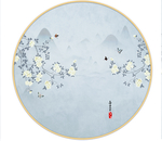 手绘花鸟画 挂画 装饰画