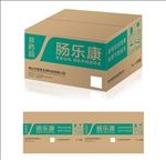 包装箱-原件为展开图