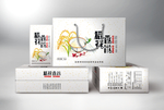 稻花香 大米包装 样机文件