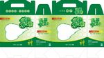 罗汉果包装设计（展开图）