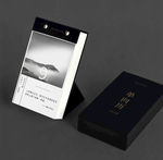 单向历贴图样机