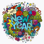 新年插画