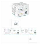 高端婴儿鸸鹋面霜包装盒