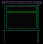 文化宣传牌  小品造 展示牌