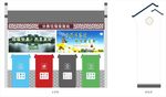垃圾分类宣传栏