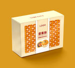 蛋黄酥包装礼盒