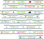 创文公益围墙广告设计