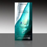 地产小暑微信单图