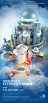 圣诞海报