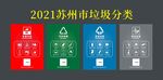 垃圾分类标准