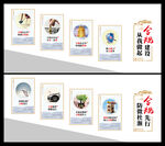 银行文化墙 合规文化墙