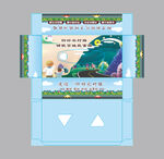 四好农村路 抽纸