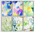 北欧装饰画组合