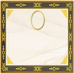 藏式边框 藏式图案  花纹 