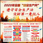 2022年安全生产月