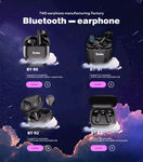 无线耳机海报 蓝牙