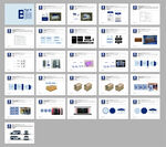 服装/服饰VI指导手册图片