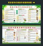 夏季中医养生知识宣传栏图片