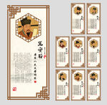 唐宋八大家文化墙