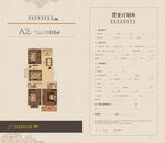 户型图置业计划单制作