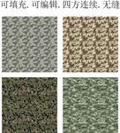 迷彩印花  迷彩布料