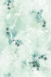 淡绿色水彩纹理背景图